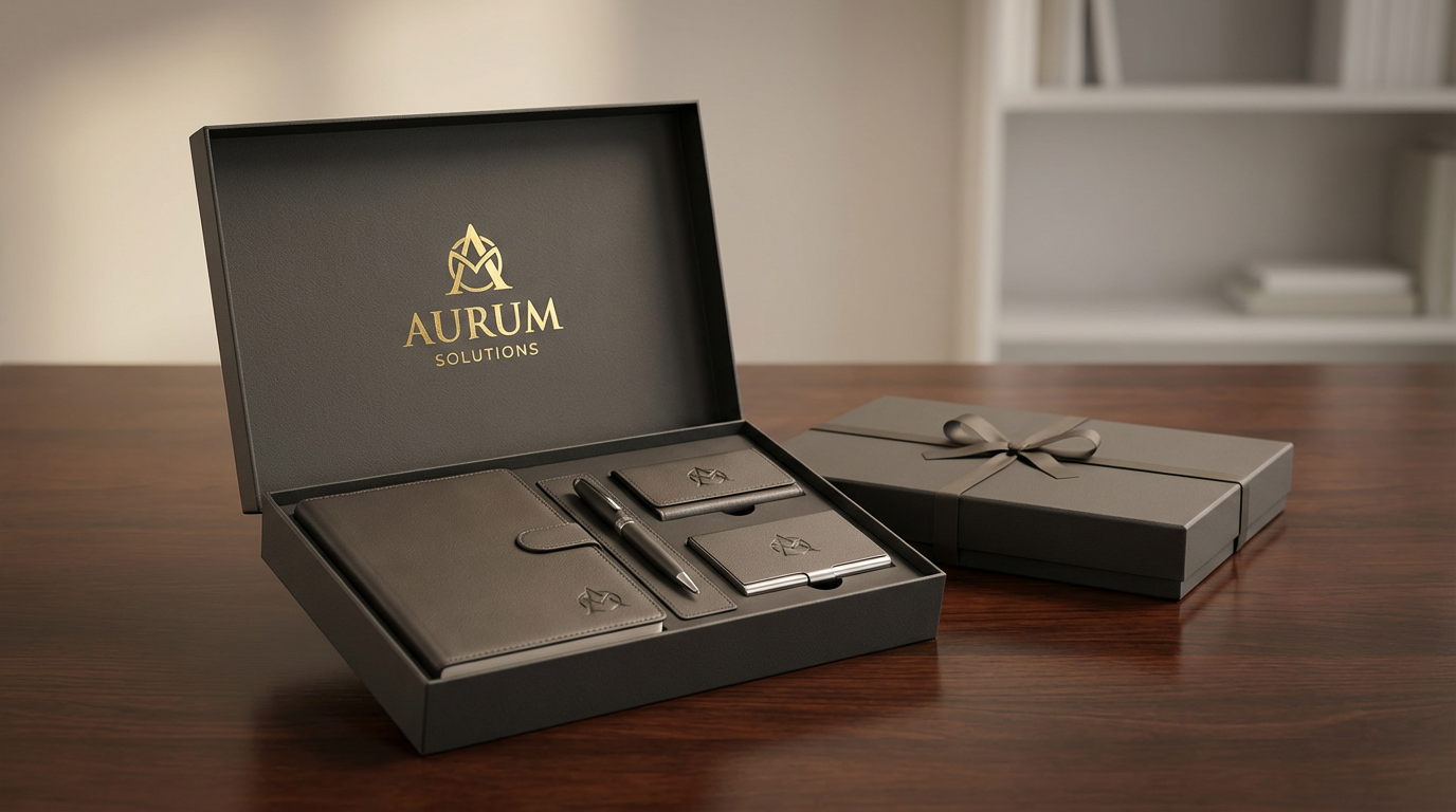 客製化辦公禮品套裝